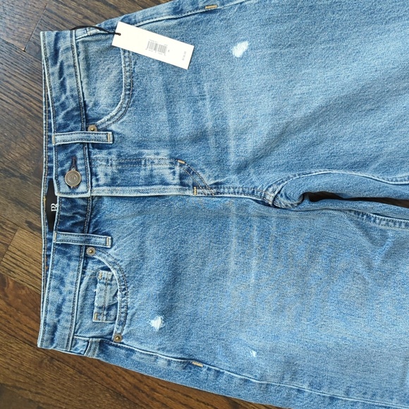 Banana Republic Distressed Crop Jeans Size 24 - Picture 2 of 9